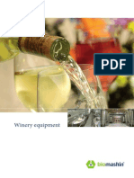 Winery Equipment 2012 En