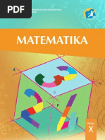 Buku Matematika Kelas X