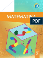 Buku Matematika Kelas X