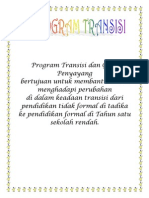 CTH - Buku Program SK Langgar