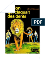 Alfred Hitchcock 17 Le Lion Qui Claquait Des Dents 1971