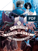 Extract From School For Good & Evil: A World Without Princes