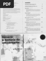 Genero a Historia de Um Conceito