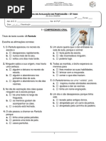 4ª março  5º ano A-C