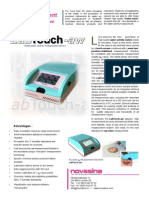 Flyer LabTouch-Aw E