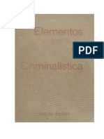 Elementos Da Criminalistica Carlos Kedhy
