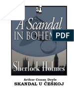 Arthur Conan Doyle - SKANDAL U CEŠKOJ