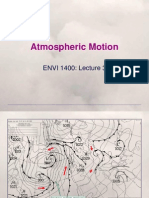 03 Atmospheric Motion