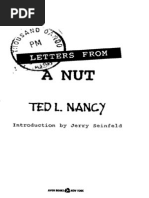 Download Yancy Ted L - Letters From a Nut Humor PDF by Michael Matambanadzo SN214410596 doc pdf