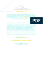 The Art of David Dees