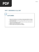 Download Unit 7 Designing a CLIL Unit by esacosa SN214412824 doc pdf