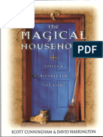 Scott Cunningham - The Magical Household Pr