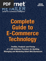 Download Complete Guide to E-Commerce Technology by pilatus SN214420962 doc pdf