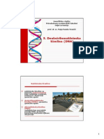 Deoksiribonukleinska Kiselina (DNA) (PMFST)