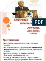 An Indian Entrepreneur