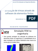 Simulação ANSYS PDF