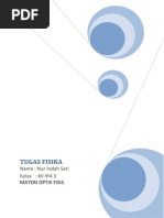 Download Nur Indah Sari XII Ipa 3  Optik Fisis by Dwiyan Prihantoro SN214425722 doc pdf