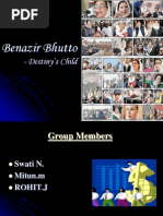 Download Benazir Bhutto Ppt by Vimal Singh SN214427584 doc pdf