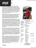 Download Cristiano Ronaldo - Wikipedia The Free Encyclopedia by Julie Merrill SN214429521 doc pdf