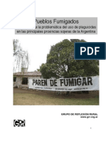 Pueblos Fumigados