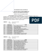 26 CPR - Edital de Inscricoes Definitivas