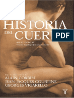 Courtine, Historia Del Cuerpo3