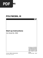 Siemens Polymobil 3 - Installation Manual