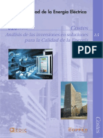 Guia Calidad 2 5 Costes Analisis Inversiones