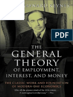 The General Theory of Employment,Interest, and Money