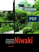 Niwaki Pruning, Training and Shaping Trees the Japanese Way