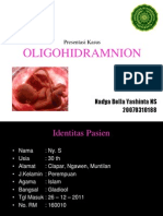 OLIGOHIDRAMNION