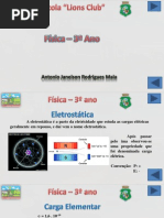 Física – 3º Ano