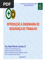 Introducao a Engenharia de Seguranca Do Trabalho v13