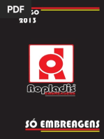 Só Embreagens 2013