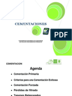 Cementaciones 1