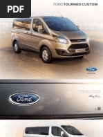 Ford Tourneo Custom Airbag Bluetooth