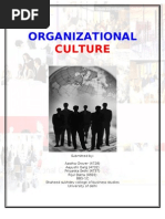 Download Organization culture by Aastha Grover SN21445760 doc pdf