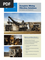 Equivalencias Filtros Donaldson