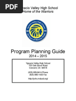 Download 2014-2015 Program Planning Guide by Kyle Mueller SN214459863 doc pdf