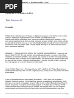 Novos Convertidos Parte 1