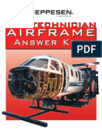 Airframe Answer Key