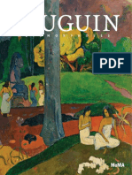 Catálogo MoMA - Gauguin. Metamorphoses (Preview)