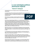 Los Asirios y Sus Estrategias Políticas de Dominación Imperial