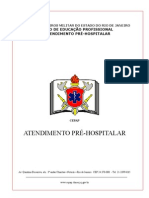 To Pre Hospitalar - Apostila Primeiros Sos