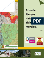 Atlas de Riesgos Tlaltizapan 2011