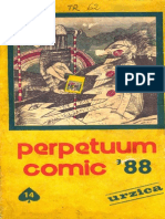 Perpetuum Comic 1988