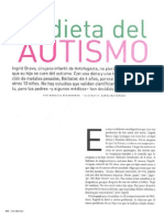 La Dieta Del Autismo Revista Paula Enero 2007