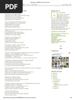 Nívea Borges_ REGÊNCIA Verbal _ Exercícios