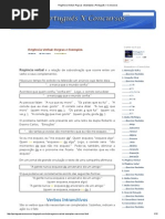 Regência Verbal_ Regras e Exemplos _ Português X Concursos