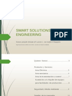 Portafolio Smart Solutions Engineering.